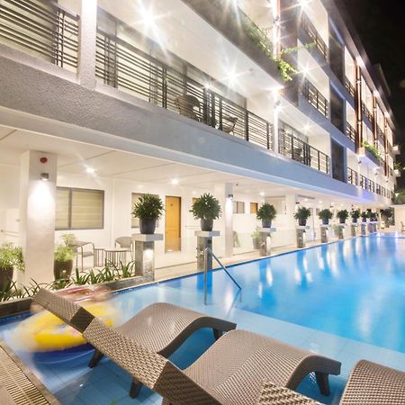 Commander Suites De Boracay Manoc-Manoc Exteriér fotografie