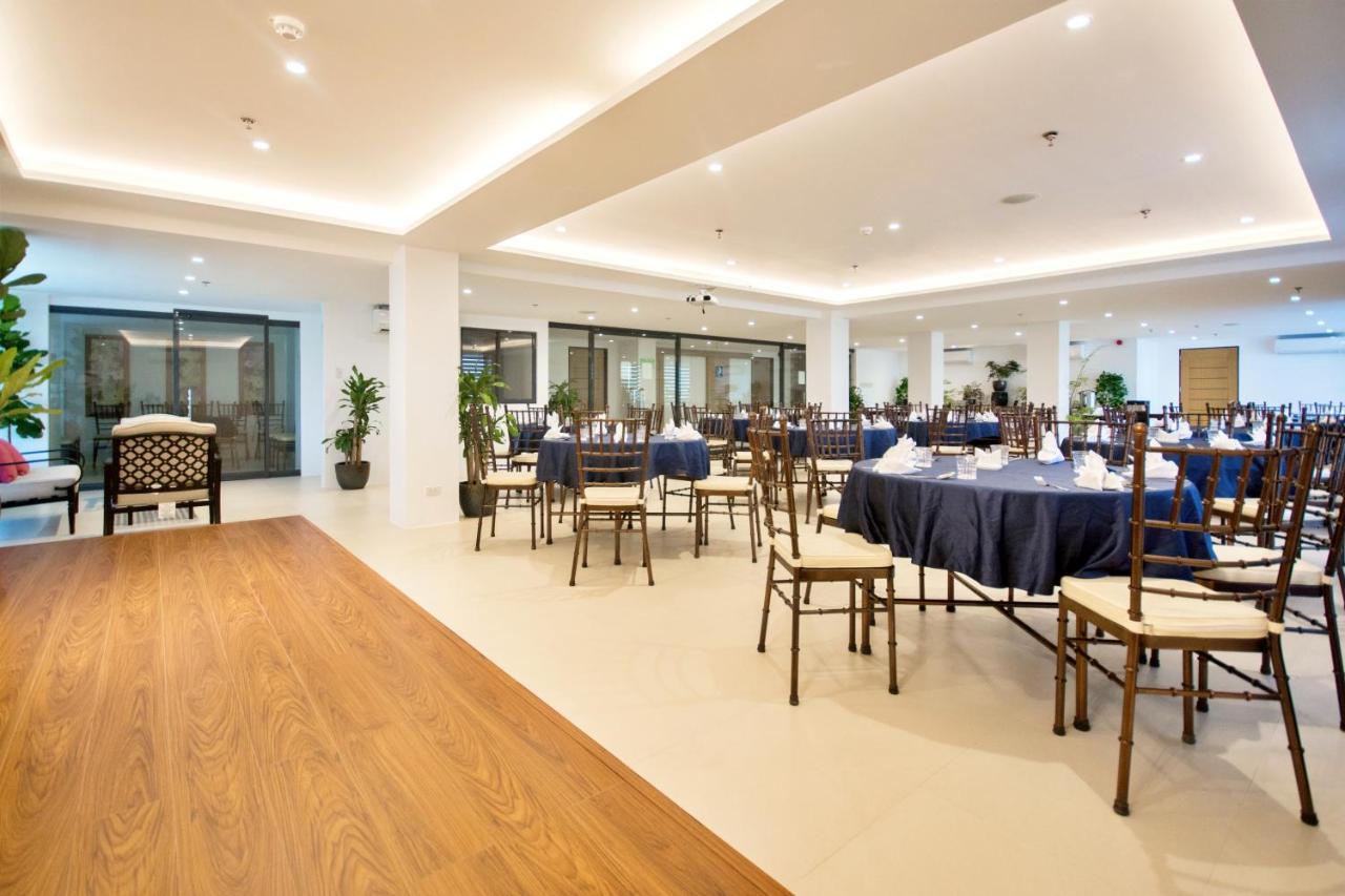 Commander Suites De Boracay Manoc-Manoc Exteriér fotografie
