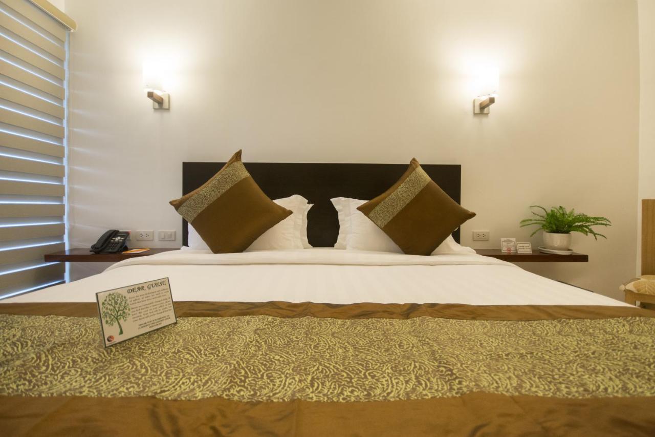 Commander Suites De Boracay Manoc-Manoc Exteriér fotografie